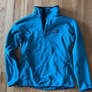Patagonia Lightweight Better Sweater Marsupial Pullover